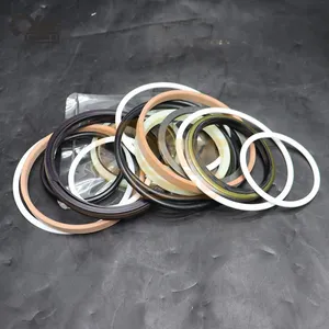 Arm Seal Kit for Komatsu PC130-8 | YNF16883 707-99-45170 Excavator Arm Cylinder Repair Kit thumbnail-1
