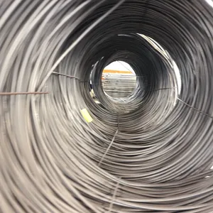DT4C Hot-rolled Pure Iron Wire Rod With GB/T 14981 Tolerance thumbnail-5
