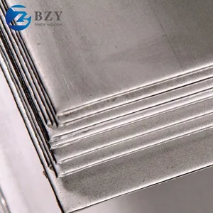 Custom Ss 201 202 301 304 Mirror Stainless Steel Sheet 0.3mm-3.0mm Stainless Steel Sheet Plate thumbnail-1