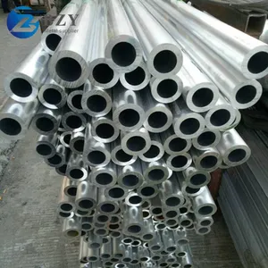 High-quality Powder Coated Aluminum Alloy Pipes for Industrial Decoration Use Customizable Sizes/Wall Thickness thumbnail-4