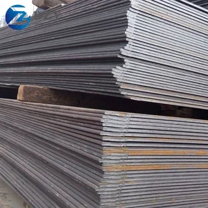 High Hardness Nm400 Nm450 Nm500 Nm550 Wear Resistant Carbon Steel Plate/Sheet thumbnail-1