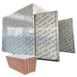 Camphor Teak Elm Wood Dryer High Temperature Dehumidification Wood Board Drying Oven EPC thumbnail-1