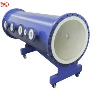 PTFE Lined Pipe PTFE Tubing Steel Pipe Liner thumbnail-5