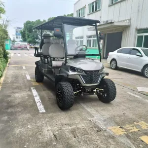 Jiangsu Likaishide, a Manufacturer of 4+ 2-seat Electric Golf Carts thumbnail-5
