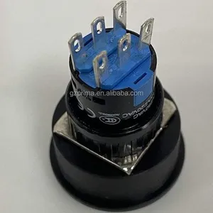 37744 Main Switch Assembly for Domino A Series / A Plus / GP / A100 / A200 / A300 / E50 / A100+ / A200+ Inkjet Coding Printer thumbnail-2