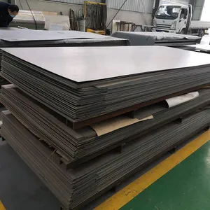 Corrosion Resistant Titanium Plate Gr1 Gr2 Solid Titanium Flat Sheet for Water Treatment thumbnail-1