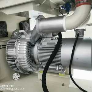 2hb940h37 Explosion-proof Positive and Negative Pressure High-pressure Fan: a Single Fan Has Both the Functions of Positive Pressure Blowing and Negative Pressure Suction (vacuum). thumbnail-2