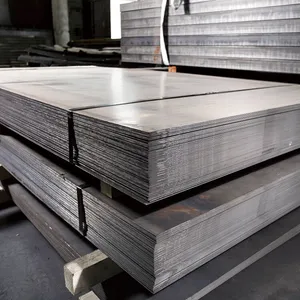 Hot Rolled ASTM A36 JIS DIN AISI BS Standard Carbon Steel Plate Ss400 Q235b Carbon Steel Sheet thumbnail-1