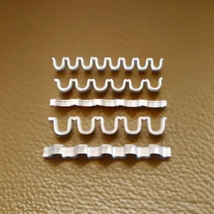 15-8 R-Type Aluminum Clip, Sealing Clip for Ham Sausage & Chemical Flexible Packages thumbnail-3