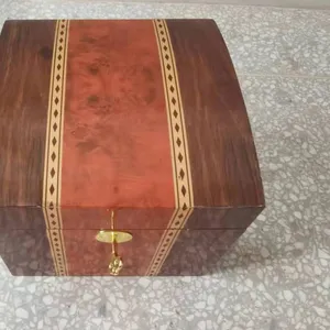 Wooden Boxes for Gold and Silver Ingots. Customized Production of Ingot Gift Box Packaging. 15-year Focus thumbnail-3