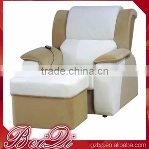 Beiqi Guangzhou Modern Casual Style Beauty Salon Furniture Pedicure Chair for Sale Used Office Massage Chair Sofa thumbnail-1