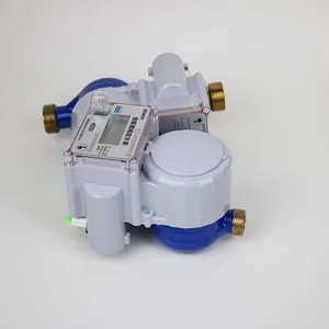Haushaltswasserzähler mit Vorauszahlungssystem und automatischem Ventilabschluss thumbnail-4