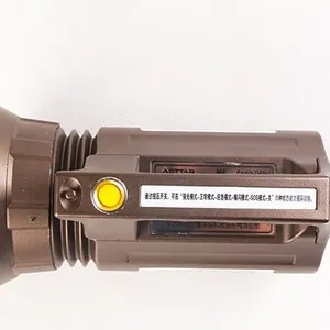 DJX15/14.8L(A) Mine Flameproof and Intrinsically Safe Portable searchlight thumbnail-4