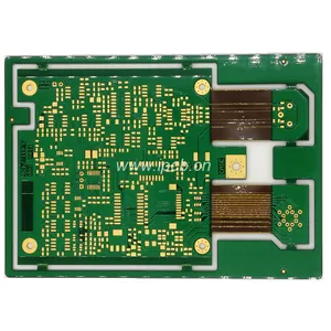 Single Layer FPC, Double Layer FPC, Multilayer Flexible PCB, Roll-to-Roll FPC, R2R Flex Circuit, Rigid-Flex PCB, Oversize Large Format Flexible FPC thumbnail-1