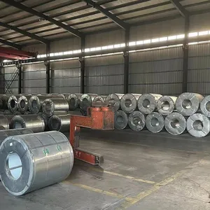Multi-type Coated Steel Coil - GI, GL, Zn-Al-Mg, Custom Slitting Available thumbnail-4