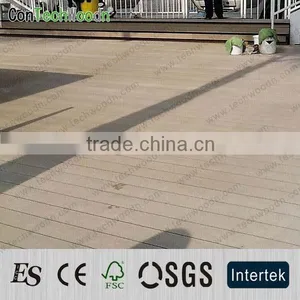 Easy Installation Composite Flooring thumbnail-1