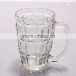 2016 Factory Outlet Eco-friendly Glass Tumblers Tea Coffee Mugs thumbnail-1