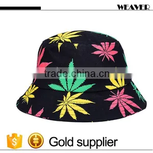 Fishing Cap and Hat Blank Cap Sublimation Hat Bucket Hat thumbnail-1