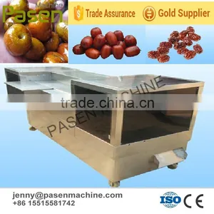 High Technology Red Date Pit Remove Machine / Jujube Pitting Machine / Cherry Pitter Machine thumbnail-3