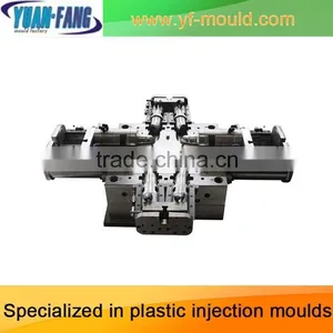 Zhejiang Taizhou Taizhou China Manufacturer Plastic Injection Pvc Pipe Fitting Mould Made in China thumbnail-1