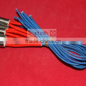 Industrial Electric Cartridge Heater Stainless Steel thumbnail-2