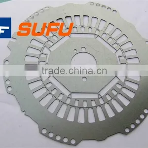 OEM Sheet Metal Laser Cutting Parts Aluminum Sheet Metal Laser Cutting Service thumbnail-1