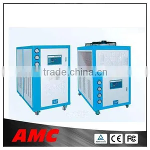 Industrial High Efficiency Air Cooled Industrial Water Chiller thumbnail-1