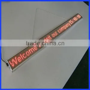 Hot Product Attractive Effection LED Light Advertisement Board thumbnail-1