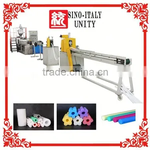 Hot Sale EPE Foamed Stick Extrusion Machine Line thumbnail-1