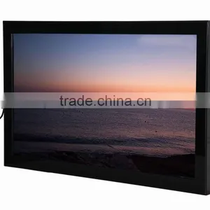 19 Inch All in One pc Touch Tft Lcd Screen Wall Mount Touch Screen LCD Ad Display Full HD Advertising Digital LCD Signage Kiosk thumbnail-1
