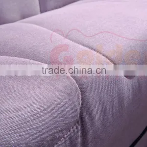 Modern Design Pure White Genuine Leather Sofa A804 thumbnail-2