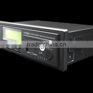Vehicle Security System 3G hd Sdi Mobile DVR for Car ,bus ,school Bus thumbnail-2