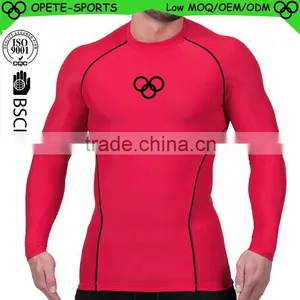 Custom-made Performance Compression Shirts / Compression Wear thumbnail-1
