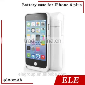Hot Selling Backup Battery Charger Case Power Bank For IPhone 6 Plus thumbnail-3