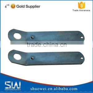 OEM/ODM/Customized CNC Machanical Part Sheet Metal Bending Product thumbnail-2