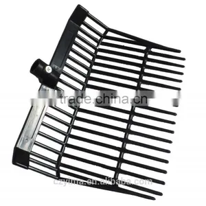 Manure Pitch Fork Replacement Head/farm thumbnail-1