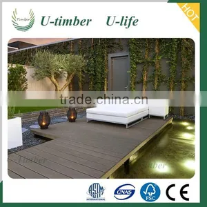 Wide Selection WPC Composite Decking Tile for Choose thumbnail-5