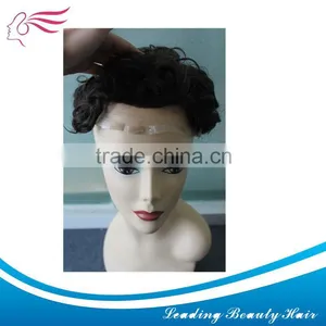 China Treating 100% Remy Indian Hair Closure,shedding Free thumbnail-1