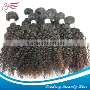 Hot Sale 100%brazilian Cheap Unprocessed High Quality Remy Hair Weft/hair Weaving thumbnail-1