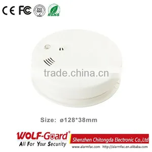 Alarm Security Systems Wireless Smoke Detectors or Smoke Alarm thumbnail-3