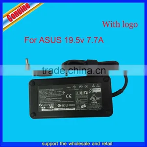 For Asus Adp-150nb d 19.5V 7.7A 150W Power Supply Adapter Original 5.5*2.5 thumbnail-1