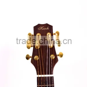 Global Musical Instruments Guitar Keychains Drop Shipping 28" Acoustic Mini Guitar thumbnail-2