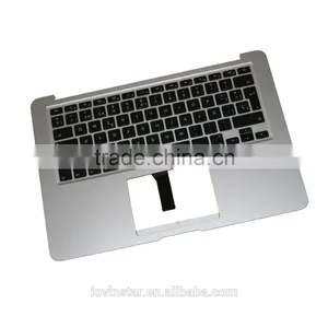 2015 Spanish Layout For Apple MacBook Air A1466 Top Case With Keyboards thumbnail-2