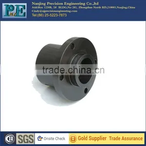 Customized Hot Sale Precision Cnc Turning Stainless Steel Flanges thumbnail-2