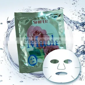 SHIFEI Moisturizing and Whitening Face Care Mask thumbnail-1