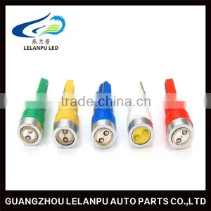 1.5w t5 High Power Led Car Bulb thumbnail-1