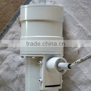 Hot Sale! Low Rpm Low Speed Magnet Motor Free Energy Permanent Magnet Horizontal Generator for Sale thumbnail-1