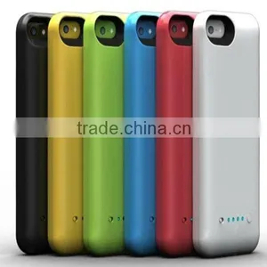 For Iphone 5C Battery Case, New 2800mAh Power Case for Iphone5c thumbnail-1