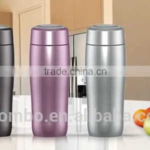 2015 Autumn High Quality New Sport Bottle Stainless Steel Vacuum Cup thumbnail-1