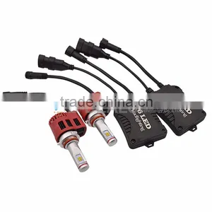 B-deals 1 Year Warranty P Hilips Luxeon P6 45W HB4 Car Light Led Bulbs With Canbus thumbnail-5